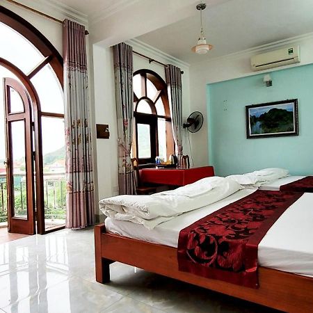 Thap Tam Royal Hotel 닌빈 외부 사진