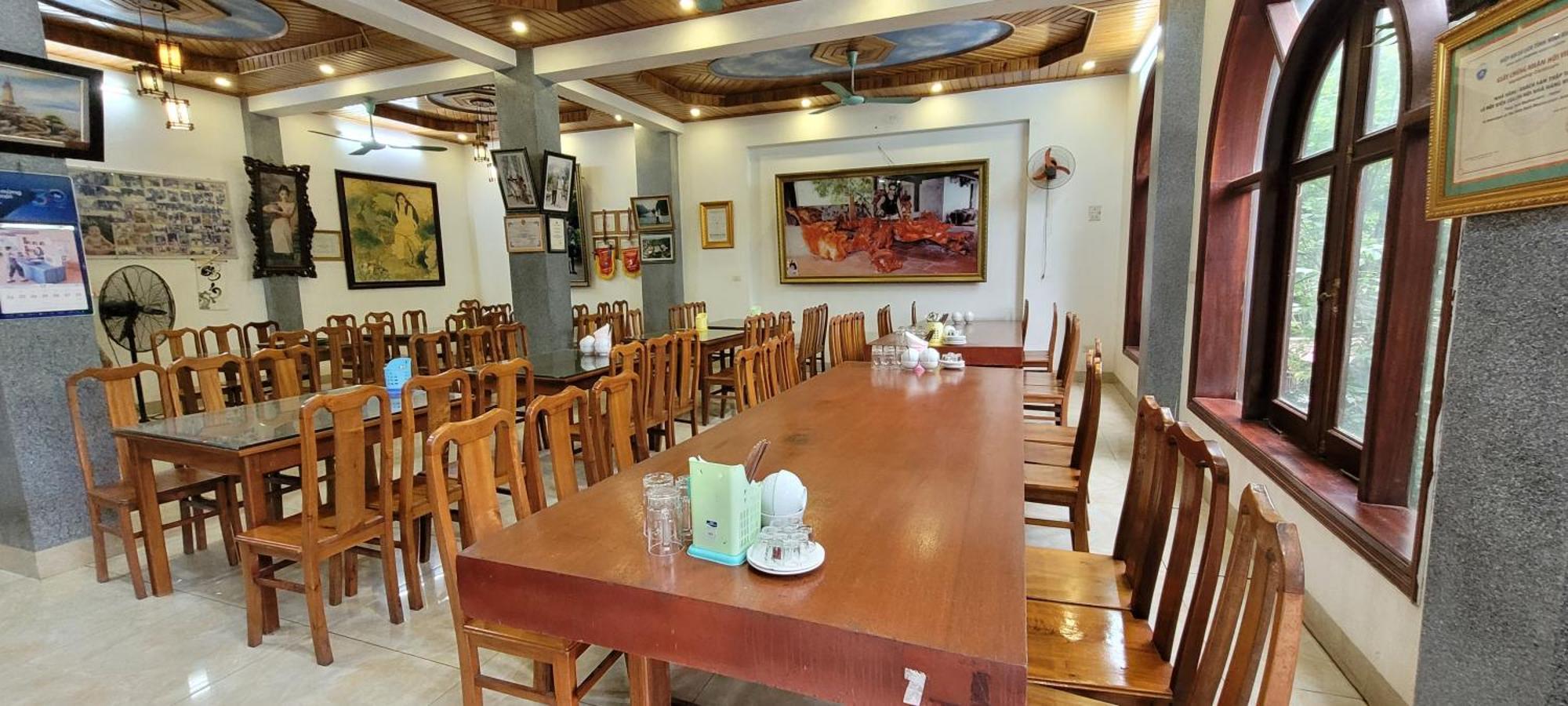 Thap Tam Royal Hotel 닌빈 외부 사진