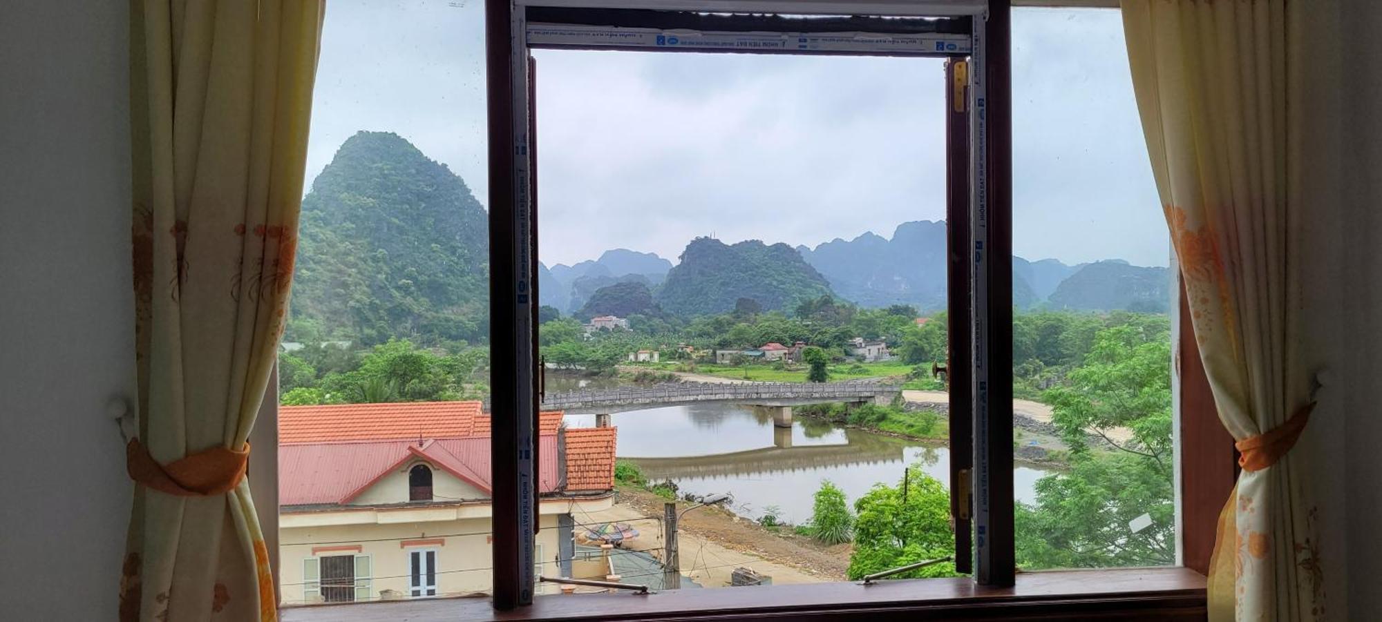 Thap Tam Royal Hotel 닌빈 외부 사진