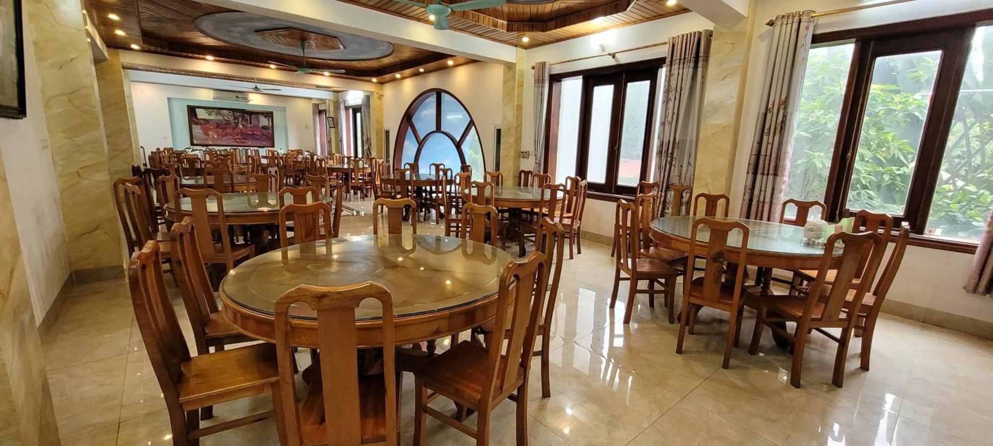 Thap Tam Royal Hotel 닌빈 외부 사진