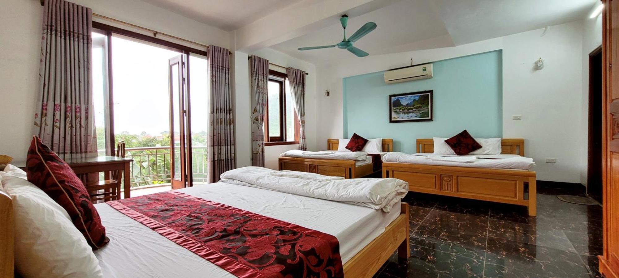 Thap Tam Royal Hotel 닌빈 외부 사진