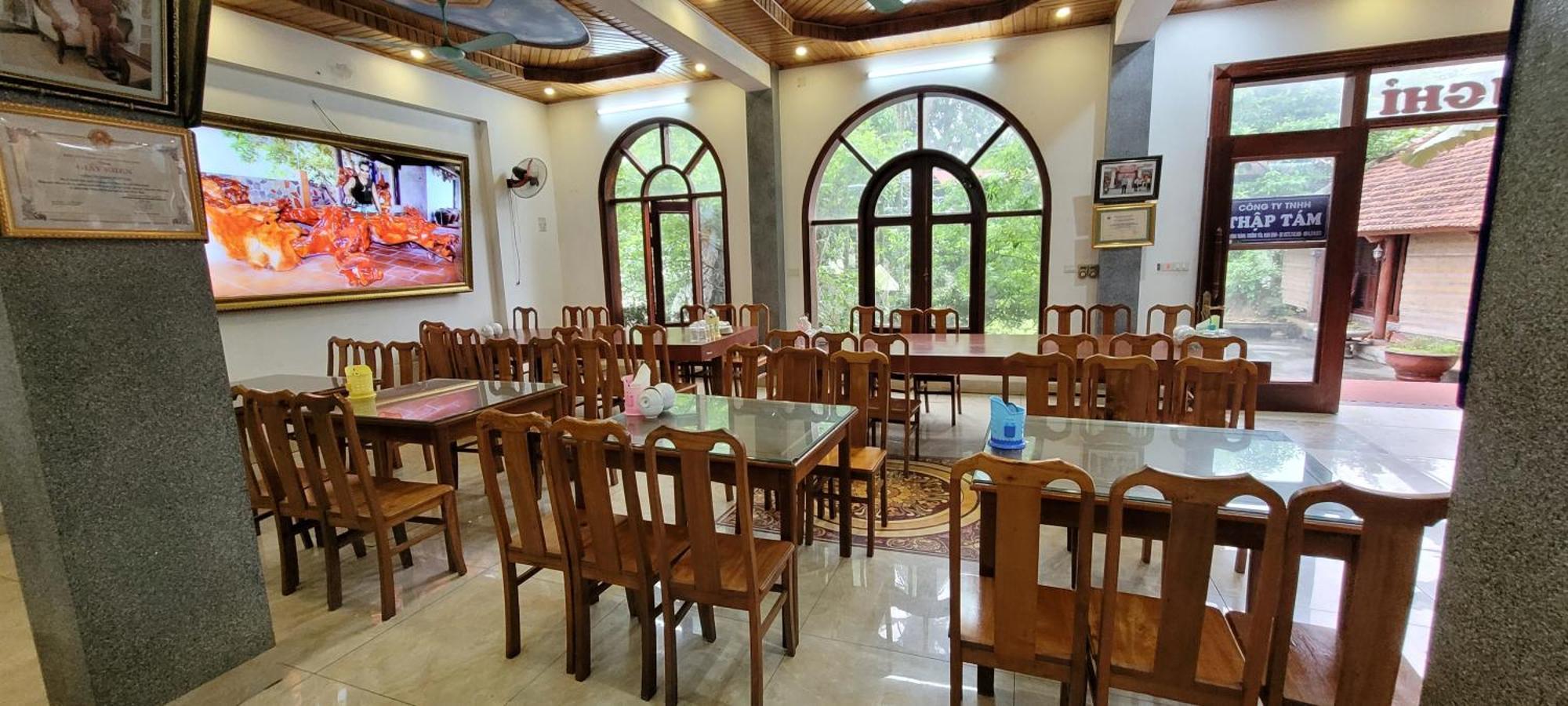 Thap Tam Royal Hotel 닌빈 외부 사진