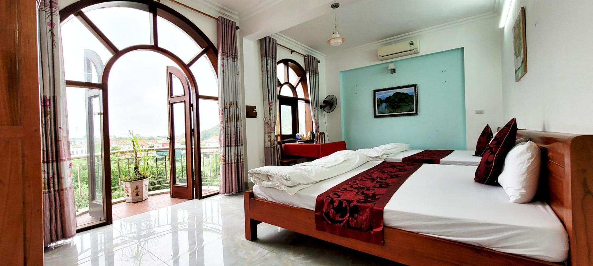 Thap Tam Royal Hotel 닌빈 외부 사진
