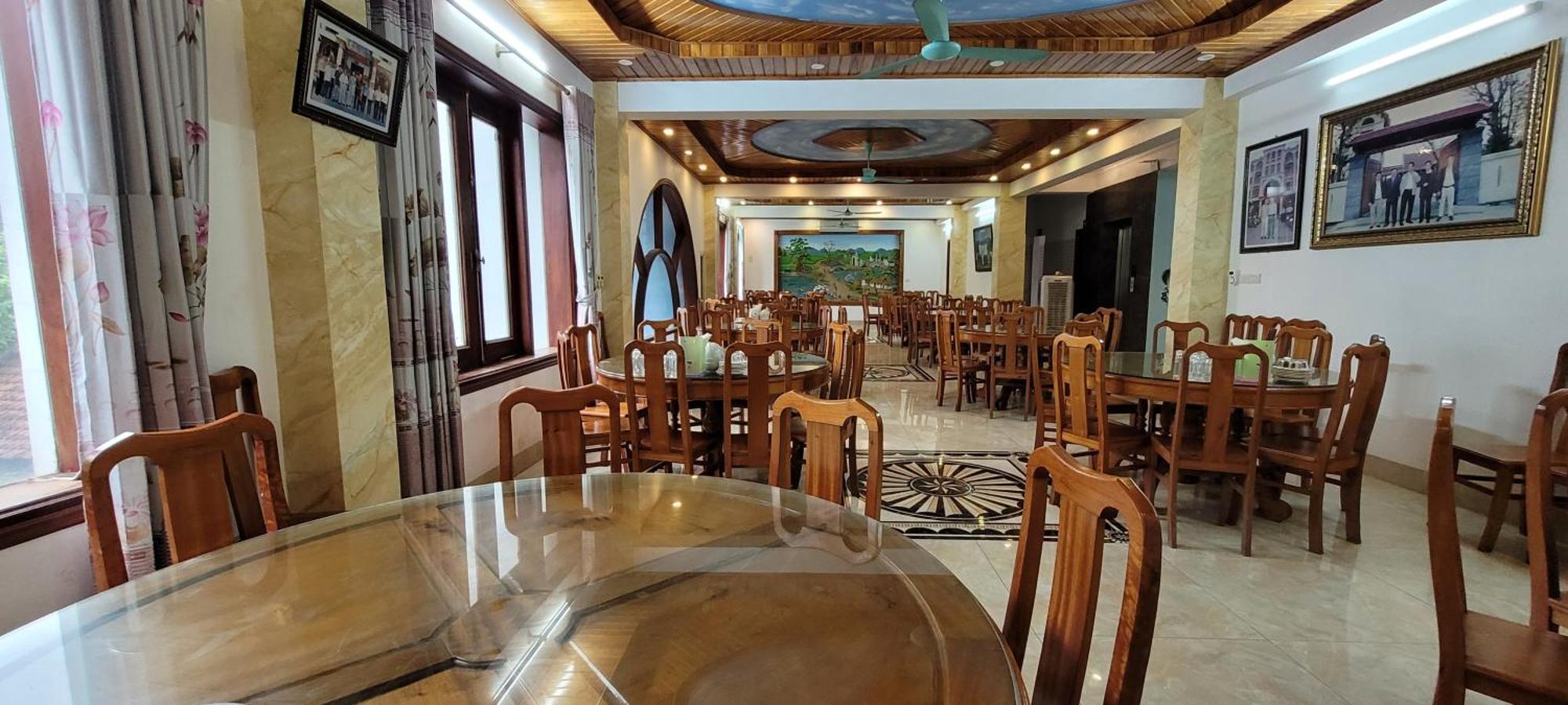 Thap Tam Royal Hotel 닌빈 외부 사진