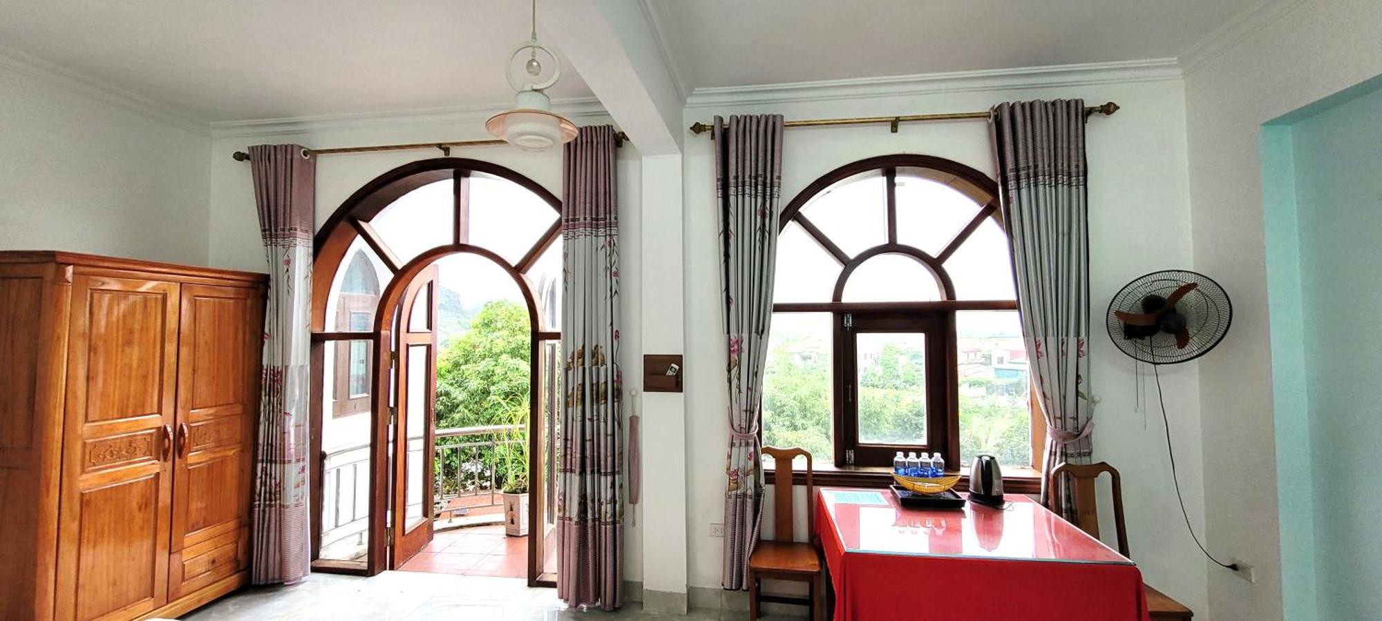 Thap Tam Royal Hotel 닌빈 외부 사진