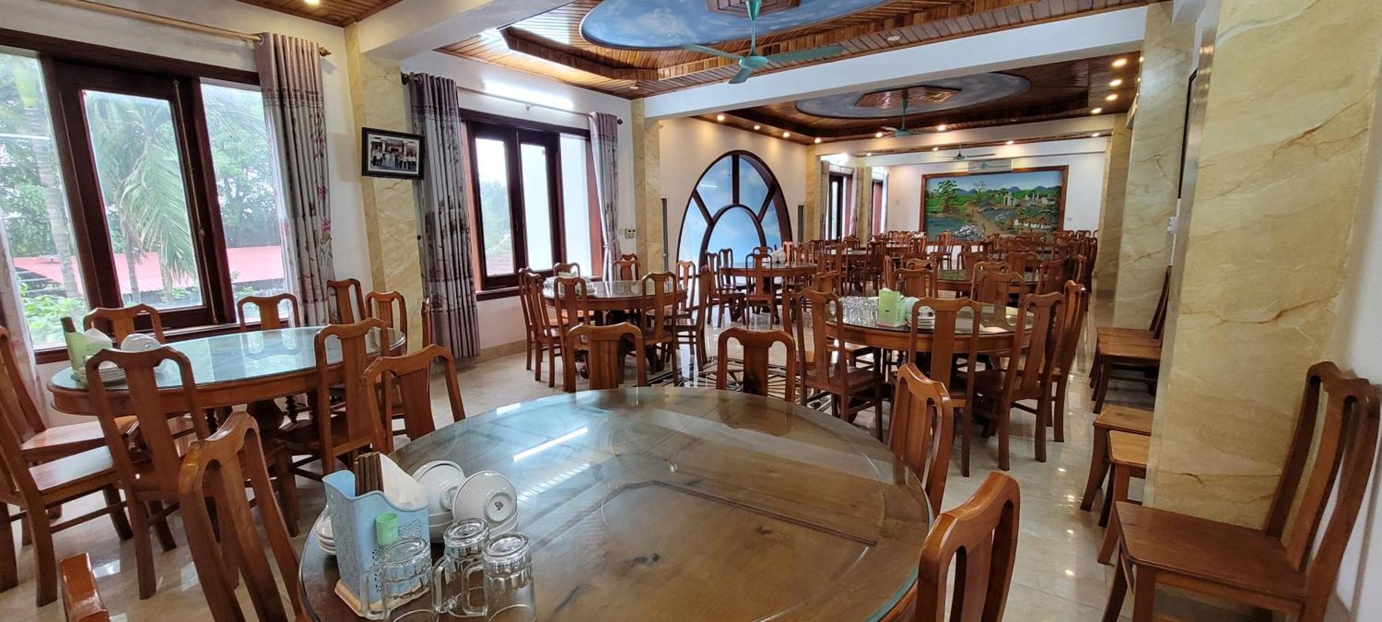 Thap Tam Royal Hotel 닌빈 외부 사진
