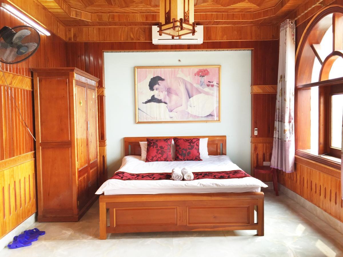 Thap Tam Royal Hotel 닌빈 외부 사진