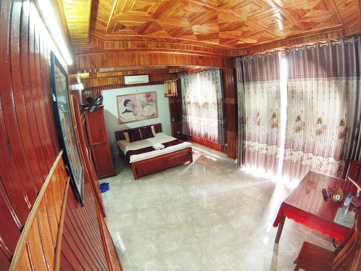 Thap Tam Royal Hotel 닌빈 외부 사진