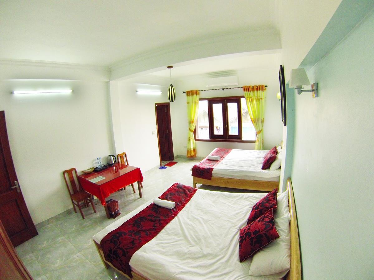 Thap Tam Royal Hotel 닌빈 외부 사진