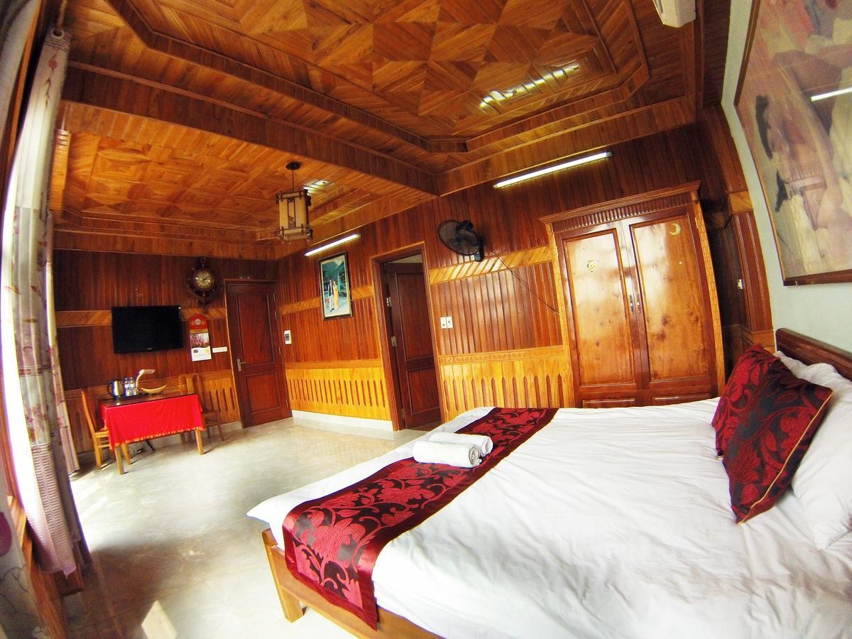 Thap Tam Royal Hotel 닌빈 외부 사진
