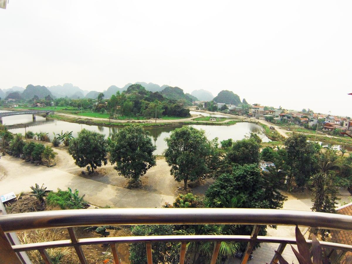 Thap Tam Royal Hotel 닌빈 외부 사진