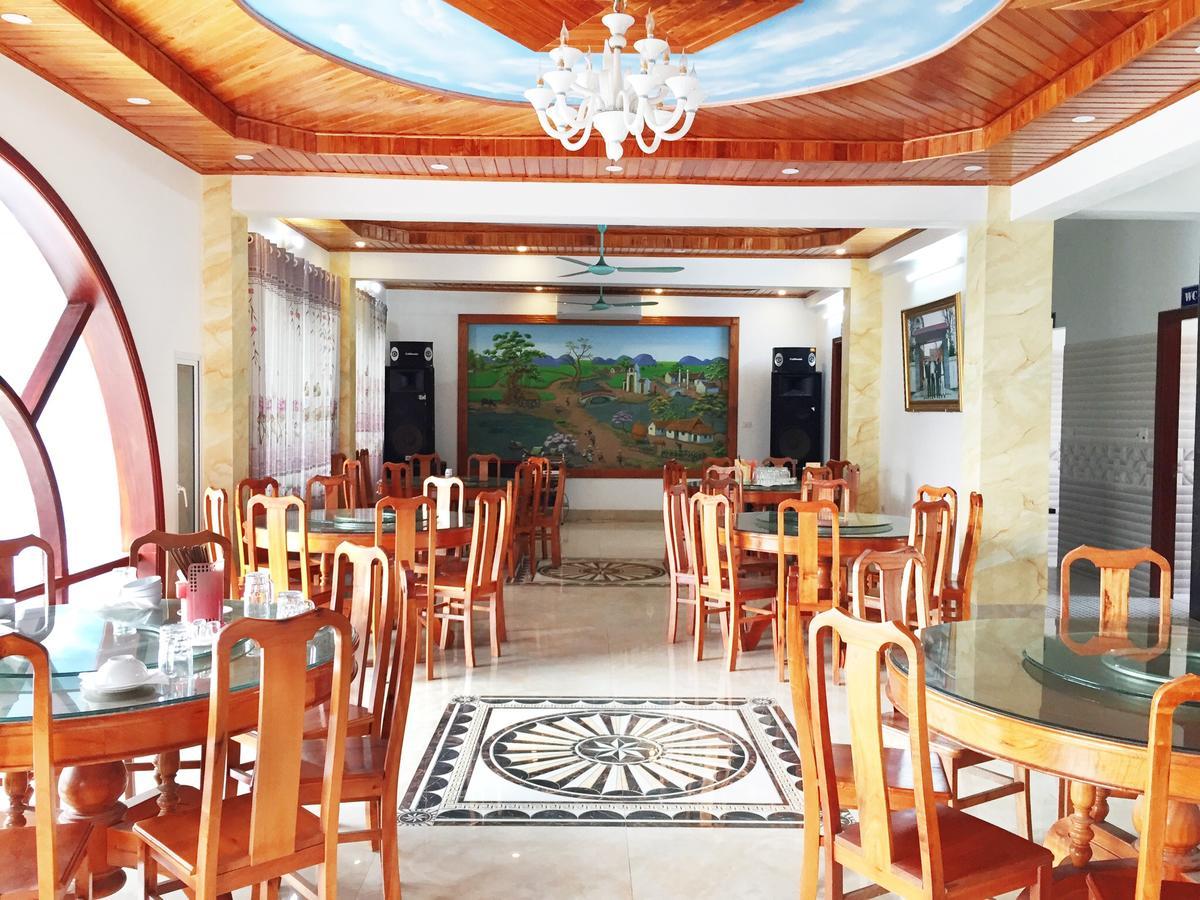 Thap Tam Royal Hotel 닌빈 외부 사진