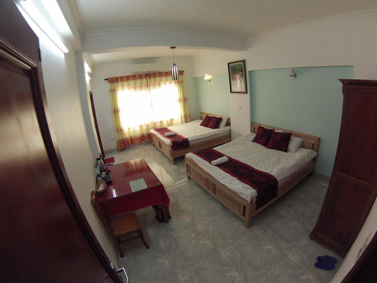 Thap Tam Royal Hotel 닌빈 외부 사진