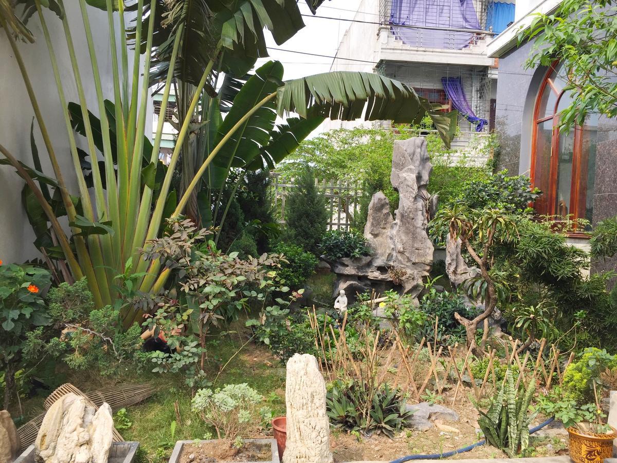Thap Tam Royal Hotel 닌빈 외부 사진