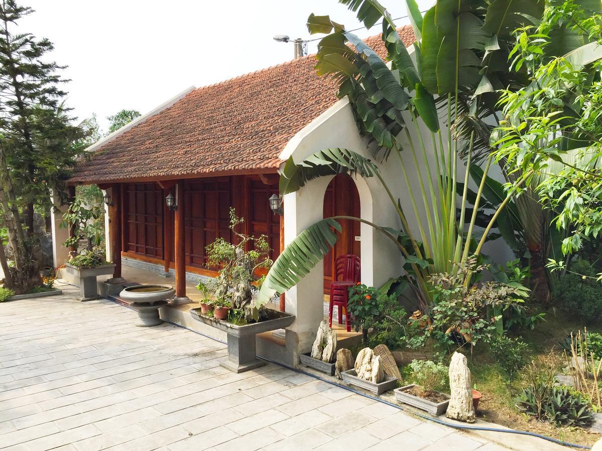 Thap Tam Royal Hotel 닌빈 외부 사진