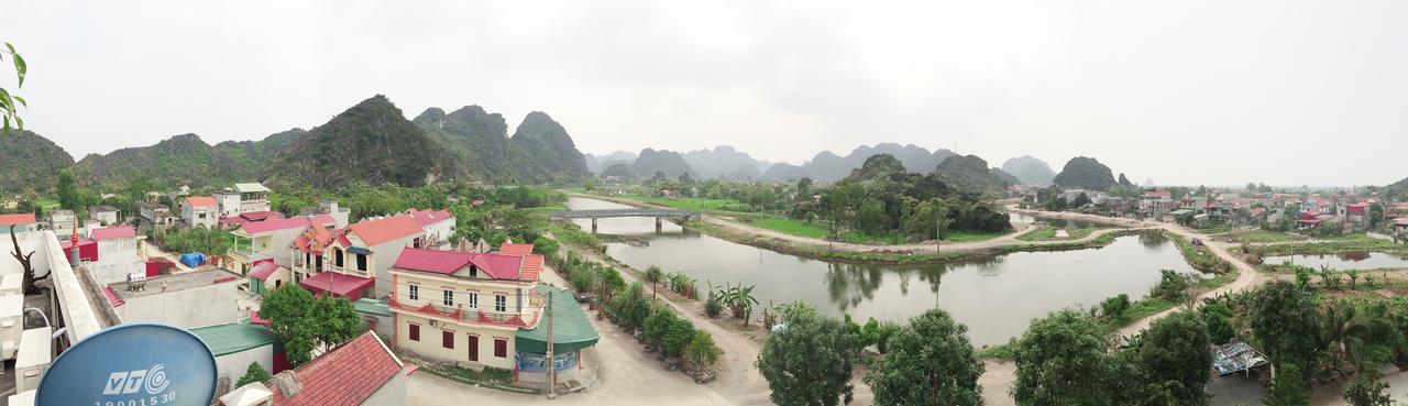Thap Tam Royal Hotel 닌빈 외부 사진
