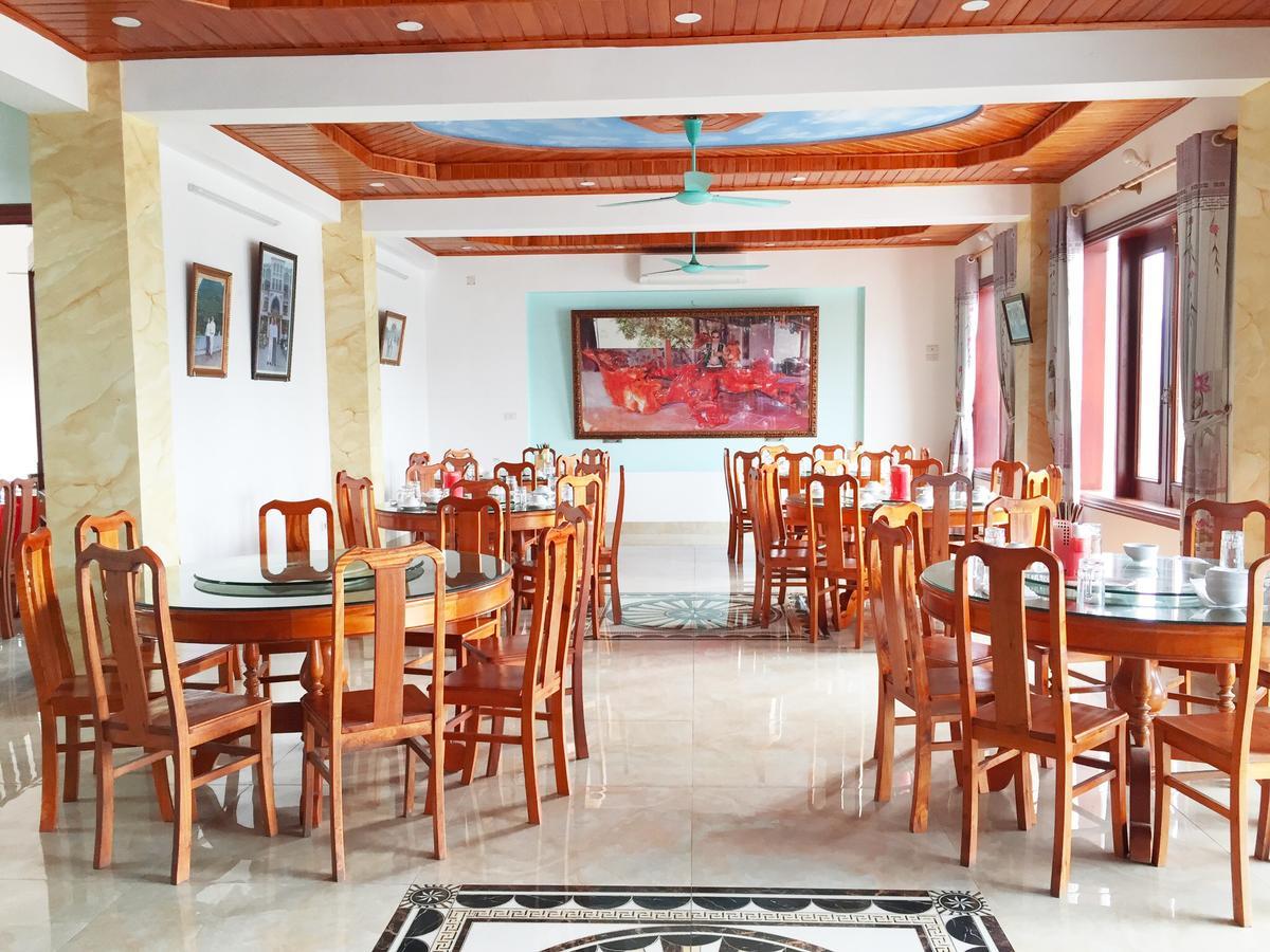 Thap Tam Royal Hotel 닌빈 외부 사진