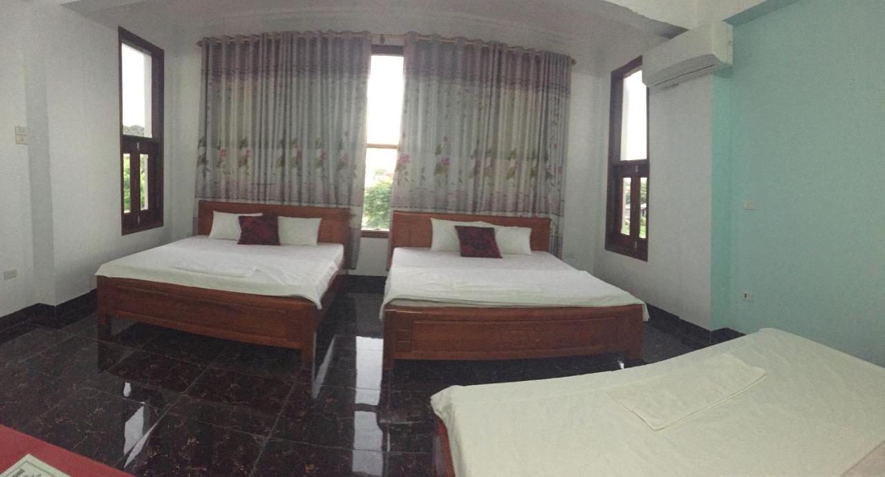 Thap Tam Royal Hotel 닌빈 외부 사진