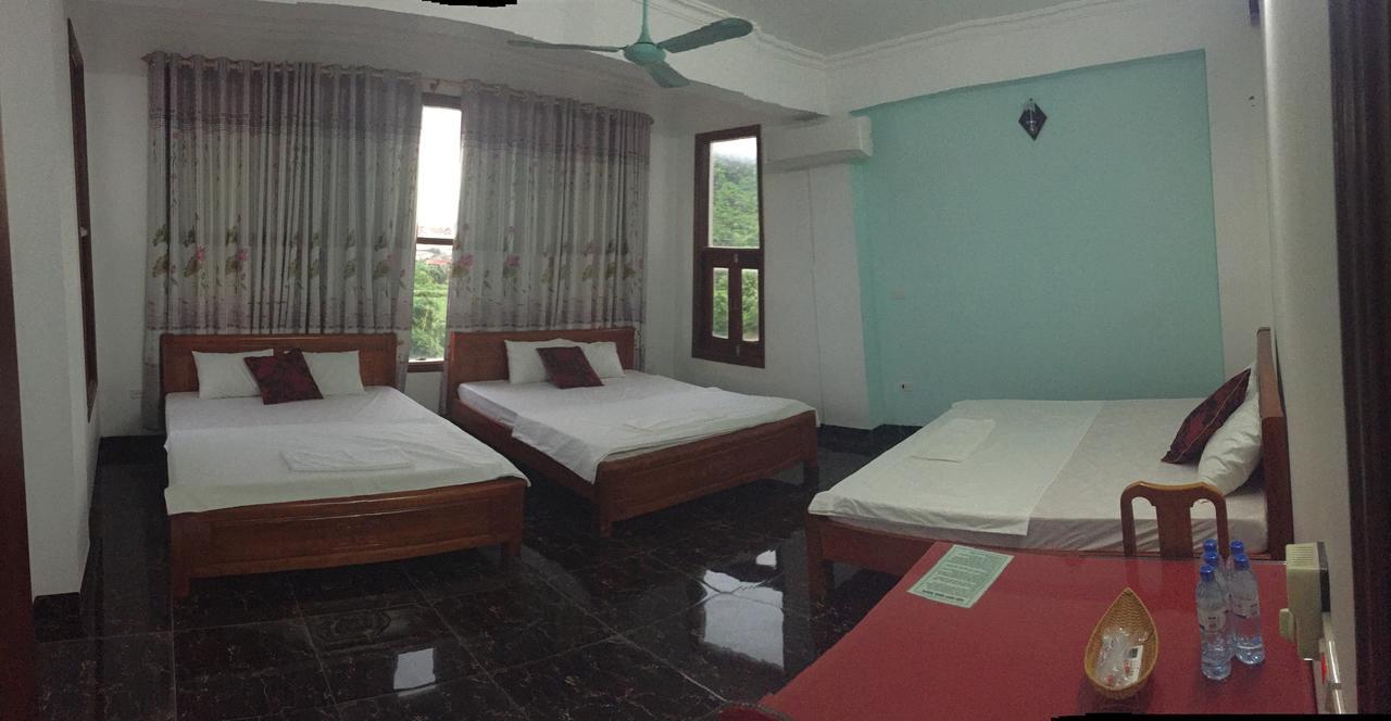 Thap Tam Royal Hotel 닌빈 외부 사진