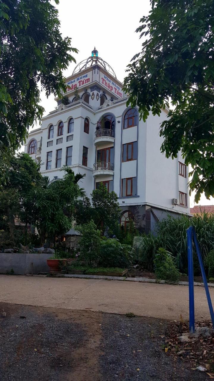Thap Tam Royal Hotel 닌빈 외부 사진