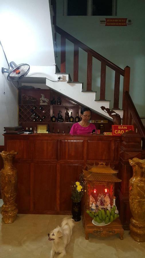 Thap Tam Royal Hotel 닌빈 외부 사진